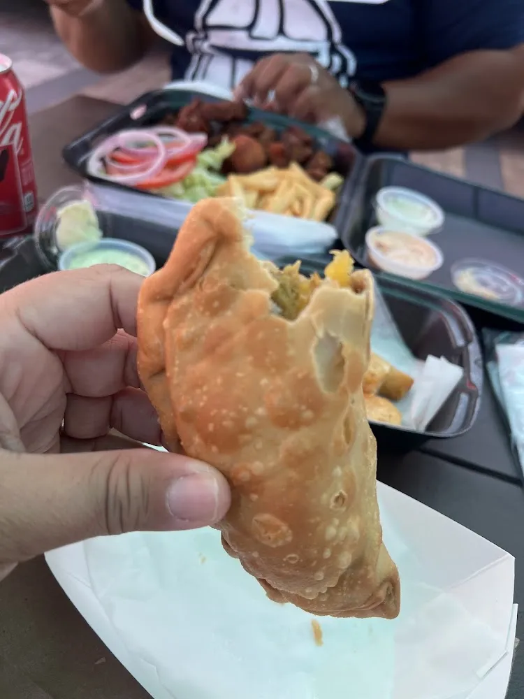Birria Empanada