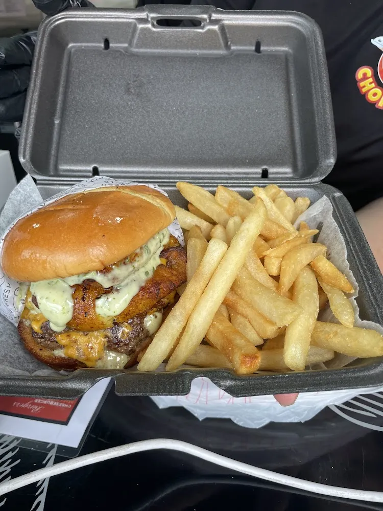 Chicken Sandwich