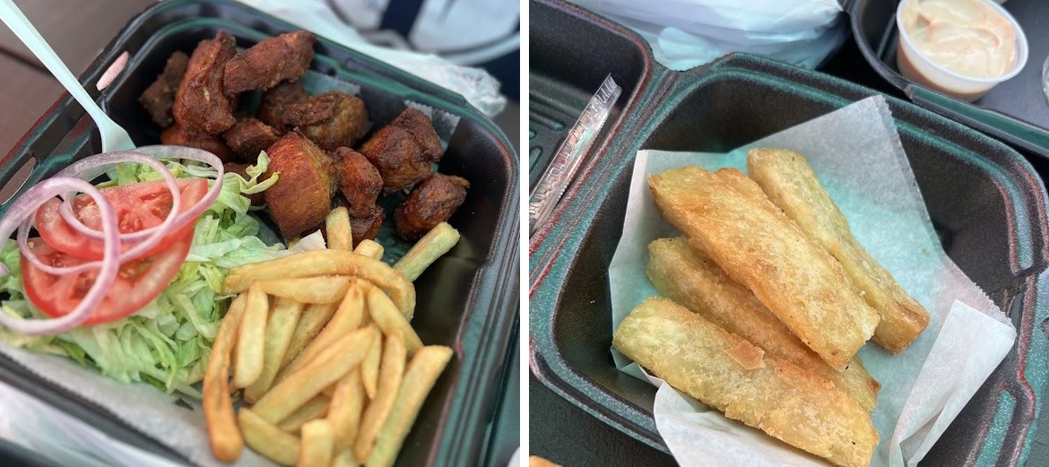 El Sazon de Choko's