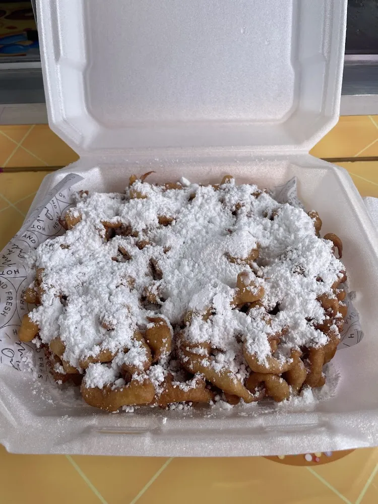 Funnel Cake